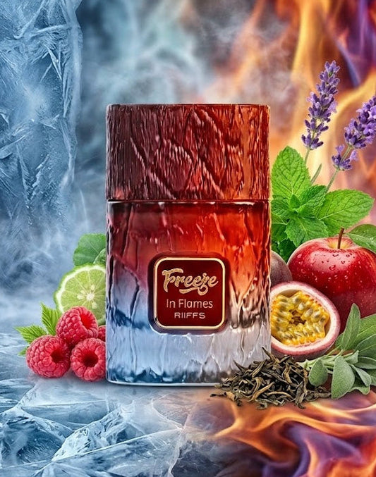 RiiFFS Freeze in Flames Extrait De Parfum 100 ML