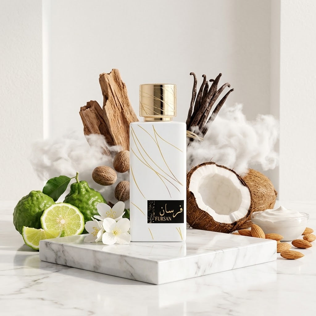 Fursan White Eau De Parfum 100 Ml