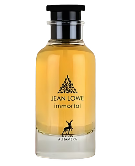 Jean Lowe Immortal Eau De Parfum 100ML