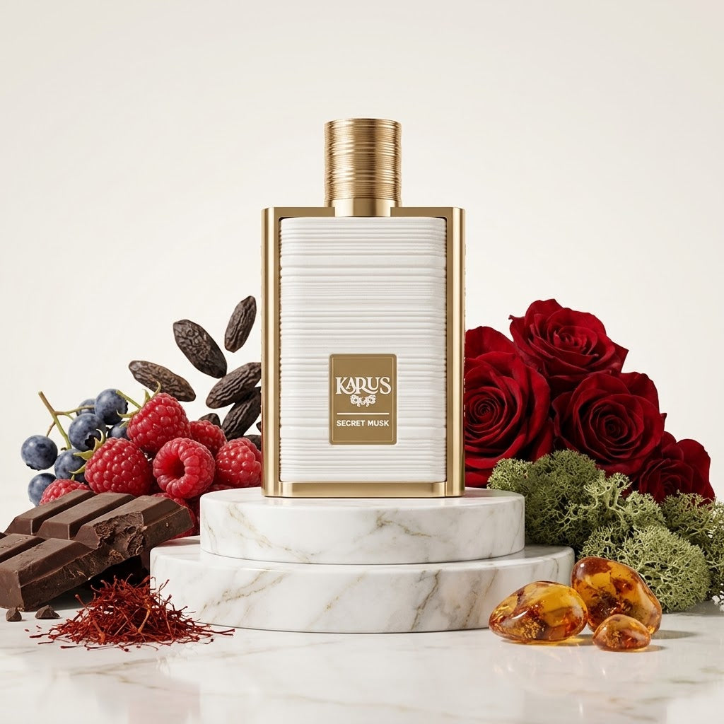 Khadlaj Karus Secret Musk Eau De Parfum