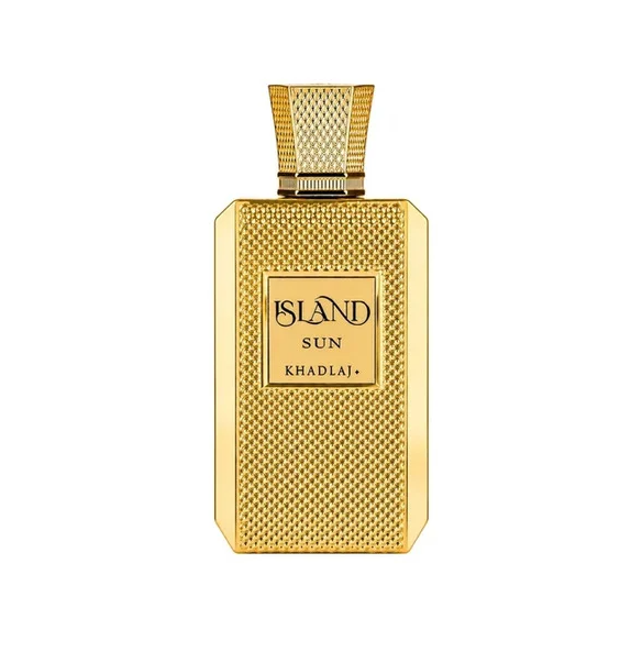 Khadlaj Island Sun Extrait de Parfum 100 ML