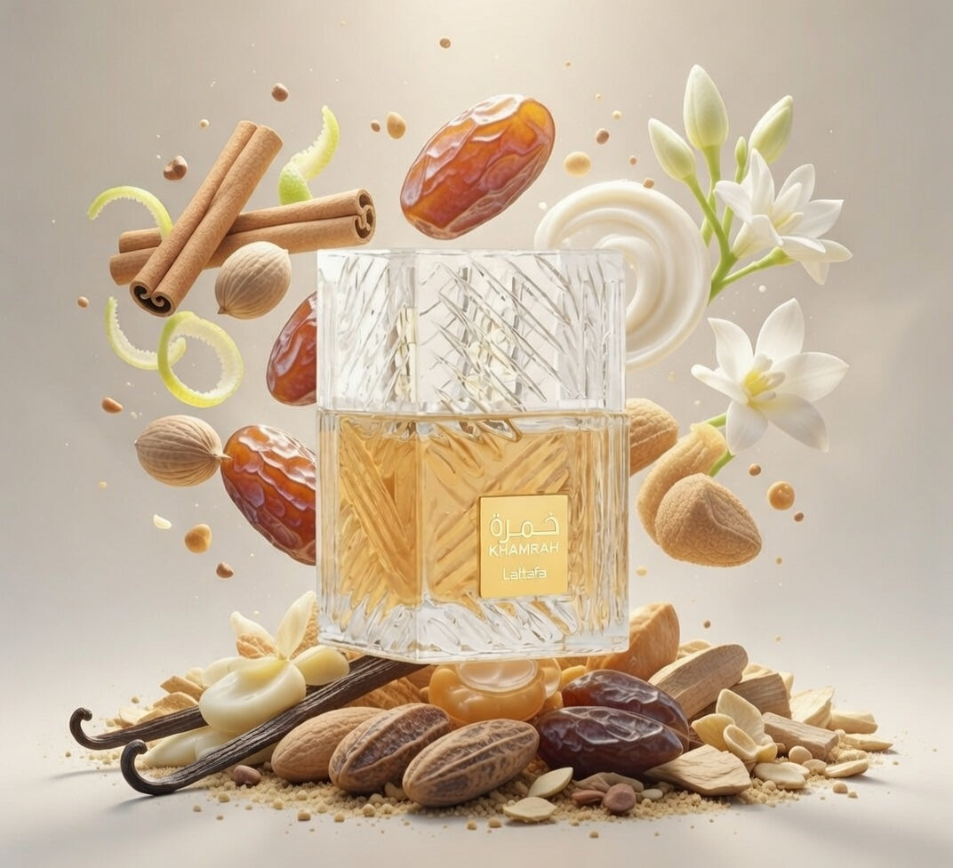 Khamrah Eau De Parfum 100ml Unisex