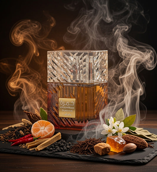 Khamrah Dukhan Eau De Parfum 100ml Unisex