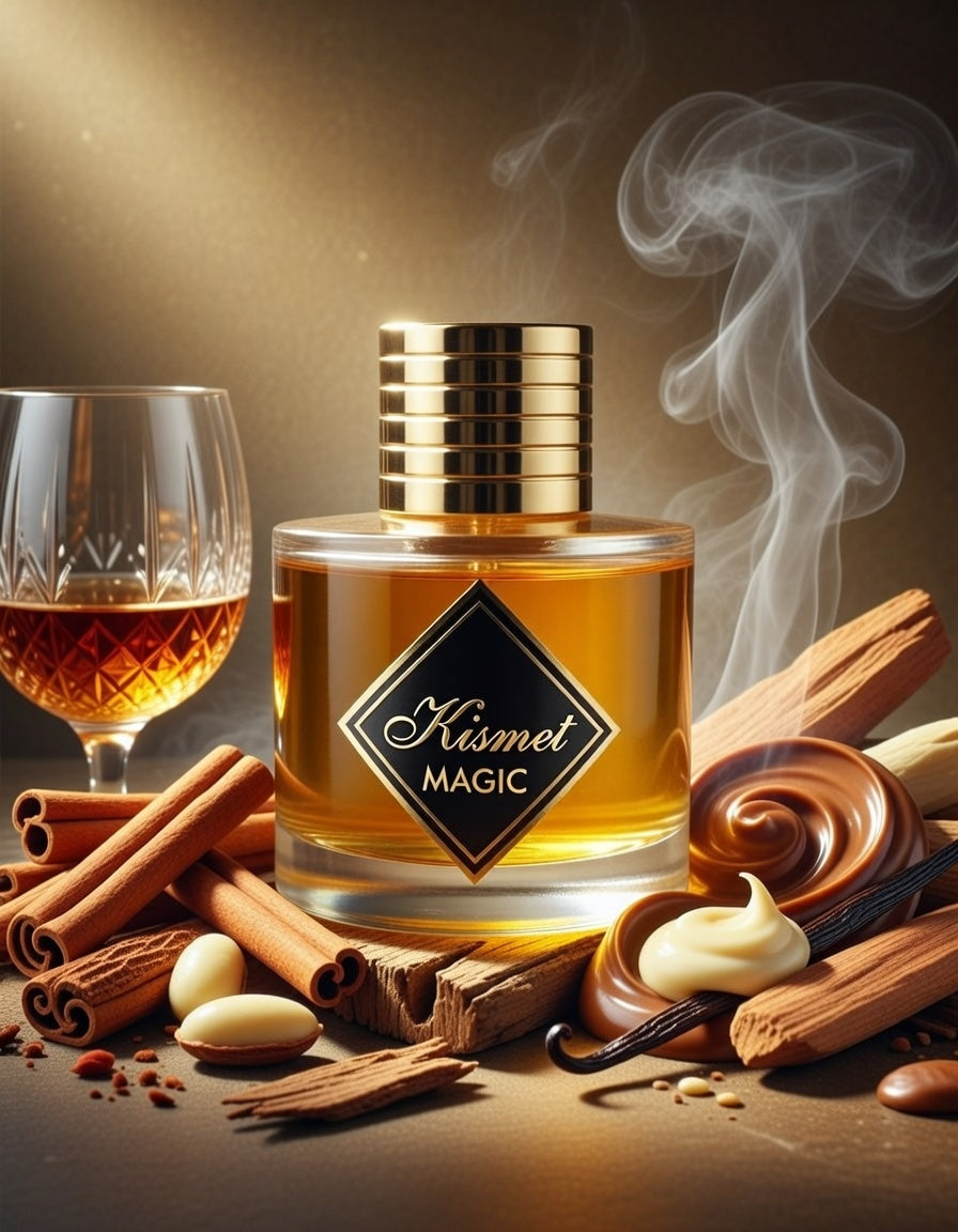 🎁 Kismet Magic Eau De Parfum (Free sample)