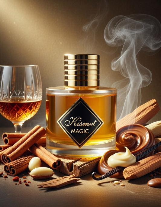 🎁 Kismet Magic Eau De Parfum (Free sample)