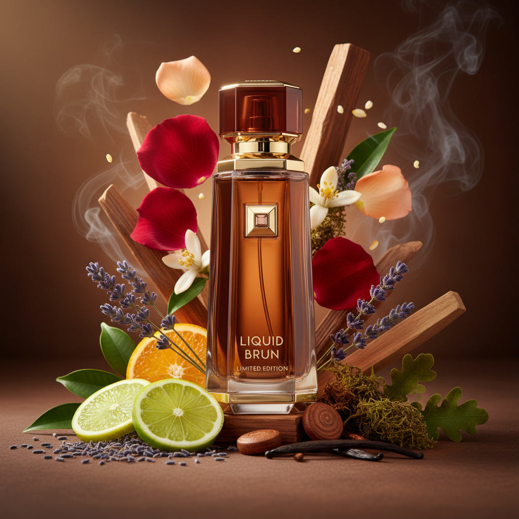 Liquid Brun Limited Edition Extrait De Parfum 150ml