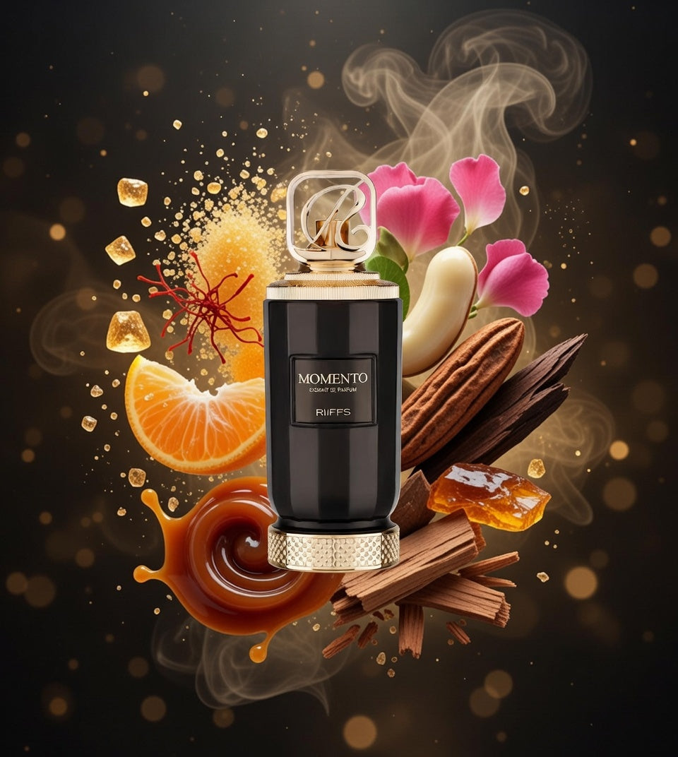 Momento Riffs Extrait De Parfum 100ml