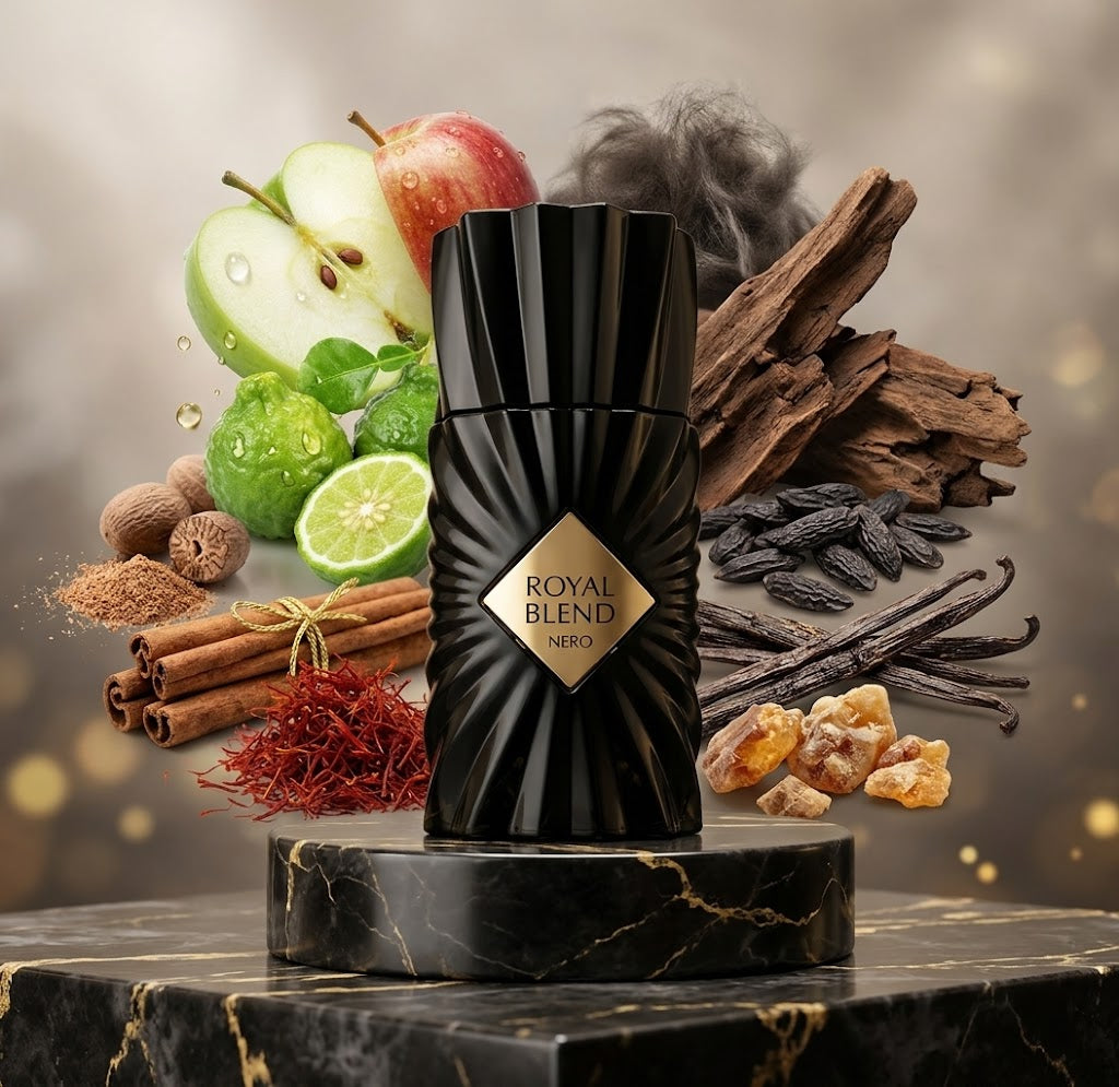Royal Blend Nero Eau De Parfum 100ml