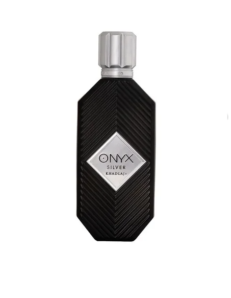 Onyx Silver Eau De Parfum 100ml Unisex