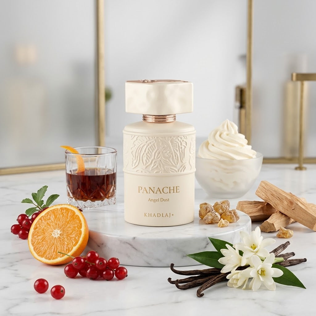 Khadlaj Panache Angel Dust Extrait de Parfum 100 ML