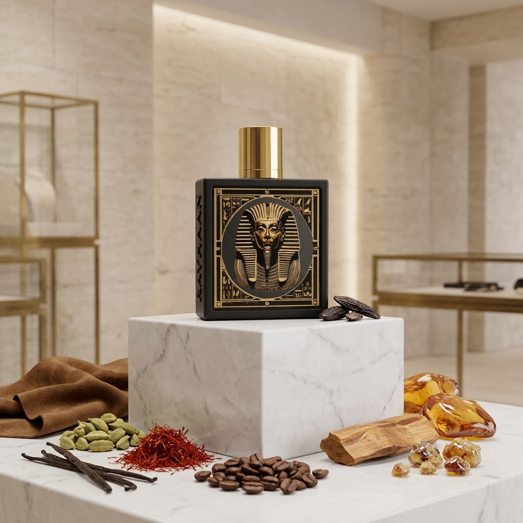 Rayhaan Pharaoh Eau de Parfum