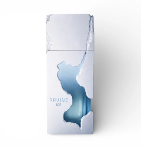 Ravine Ice Eau De Parfum Unisex 100 Ml