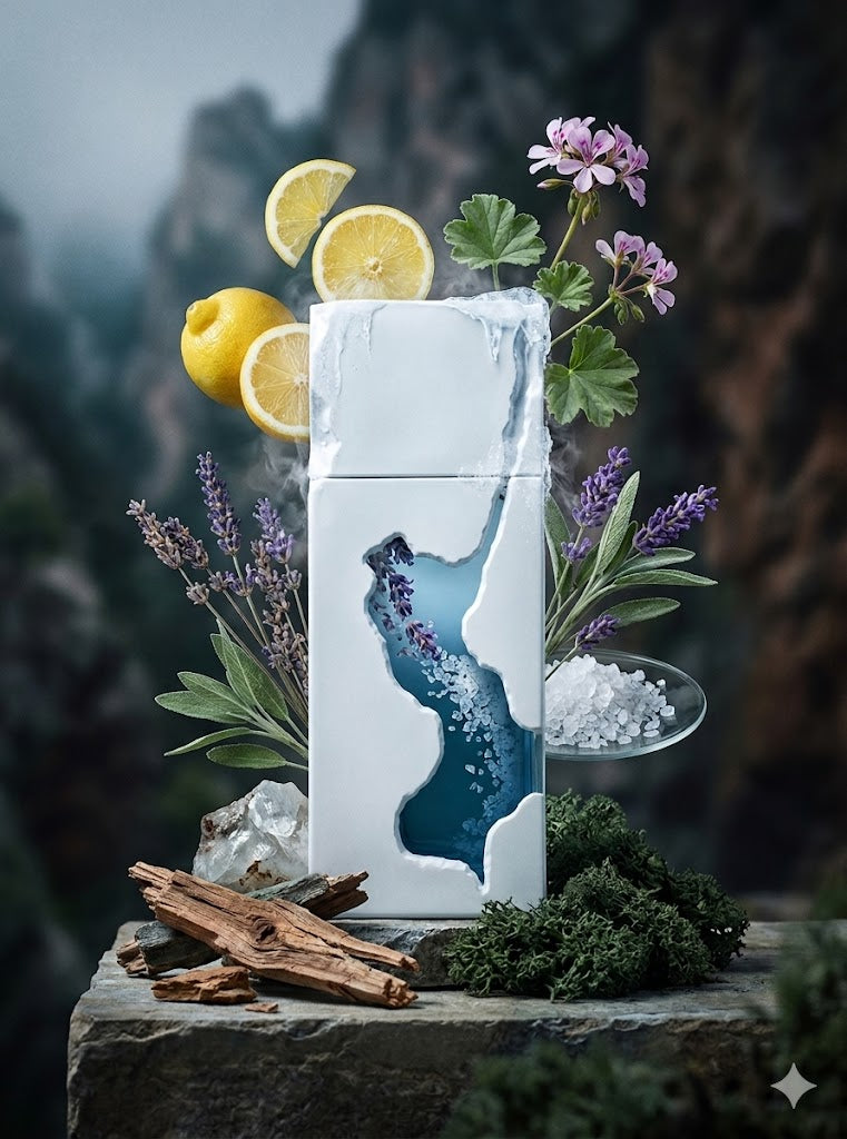 Ravine Ice Eau De Parfum Unisex 100 Ml