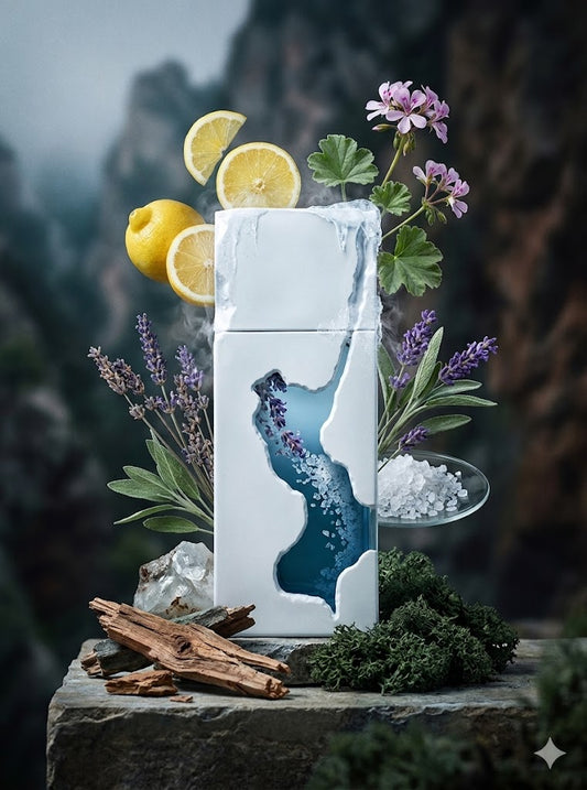 Ravine Ice Eau De Parfum Unisex 100 Ml