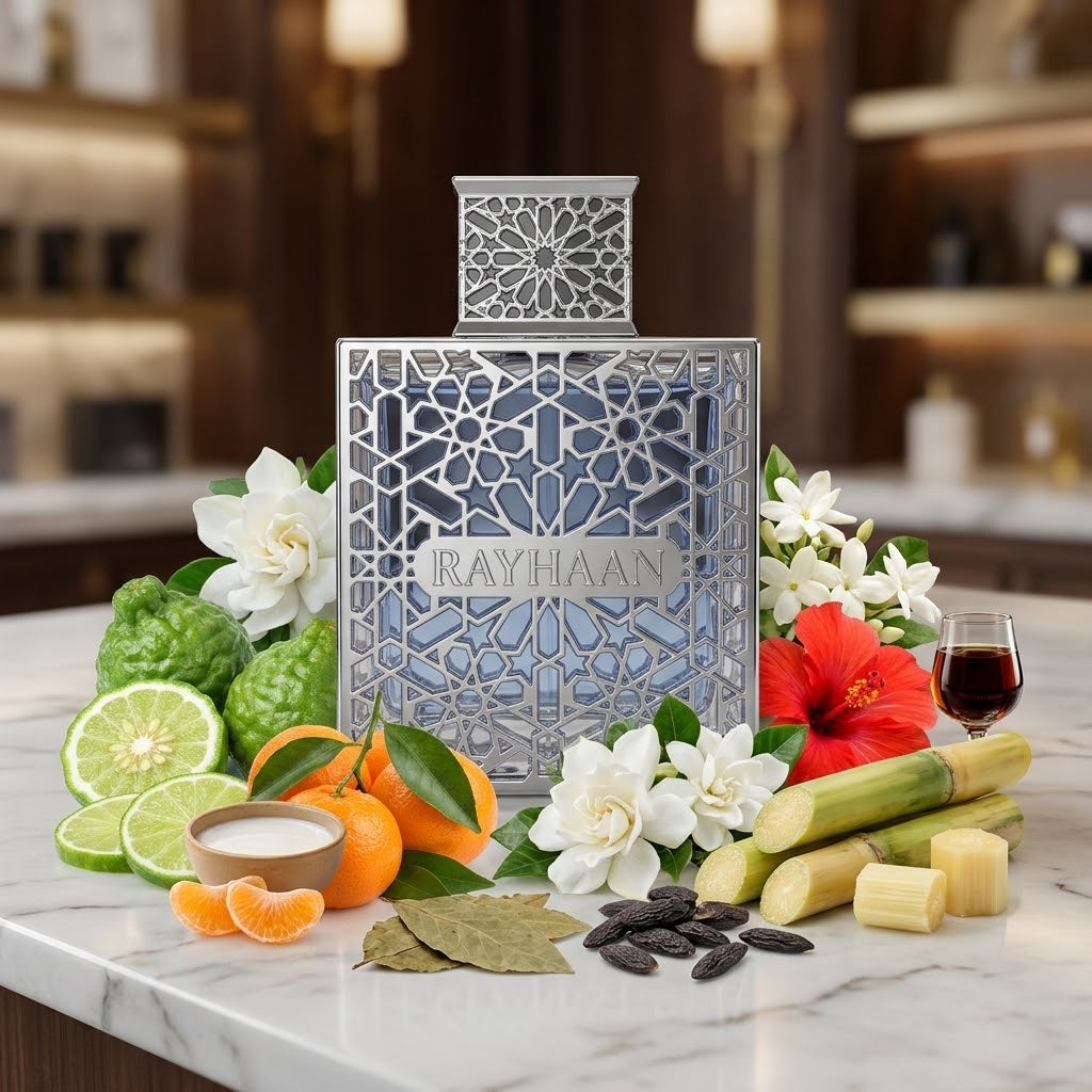 Rayhaan Aquatica Eau de Parfum 100 ML