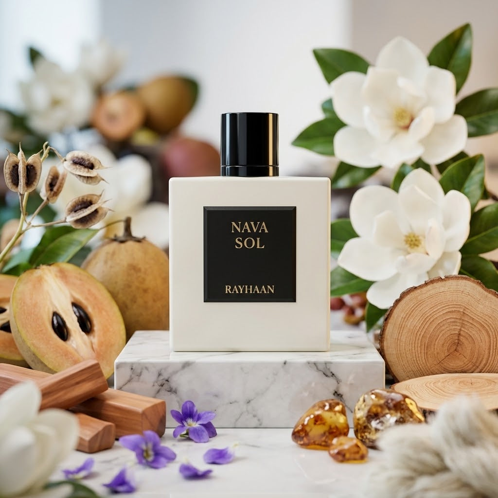 Nova Sol Eau de Parfum 100 Ml