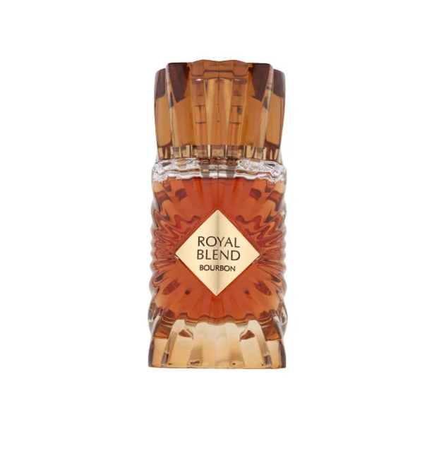 Royal Blend Bourbon Extract Eau De Parfum 100ml