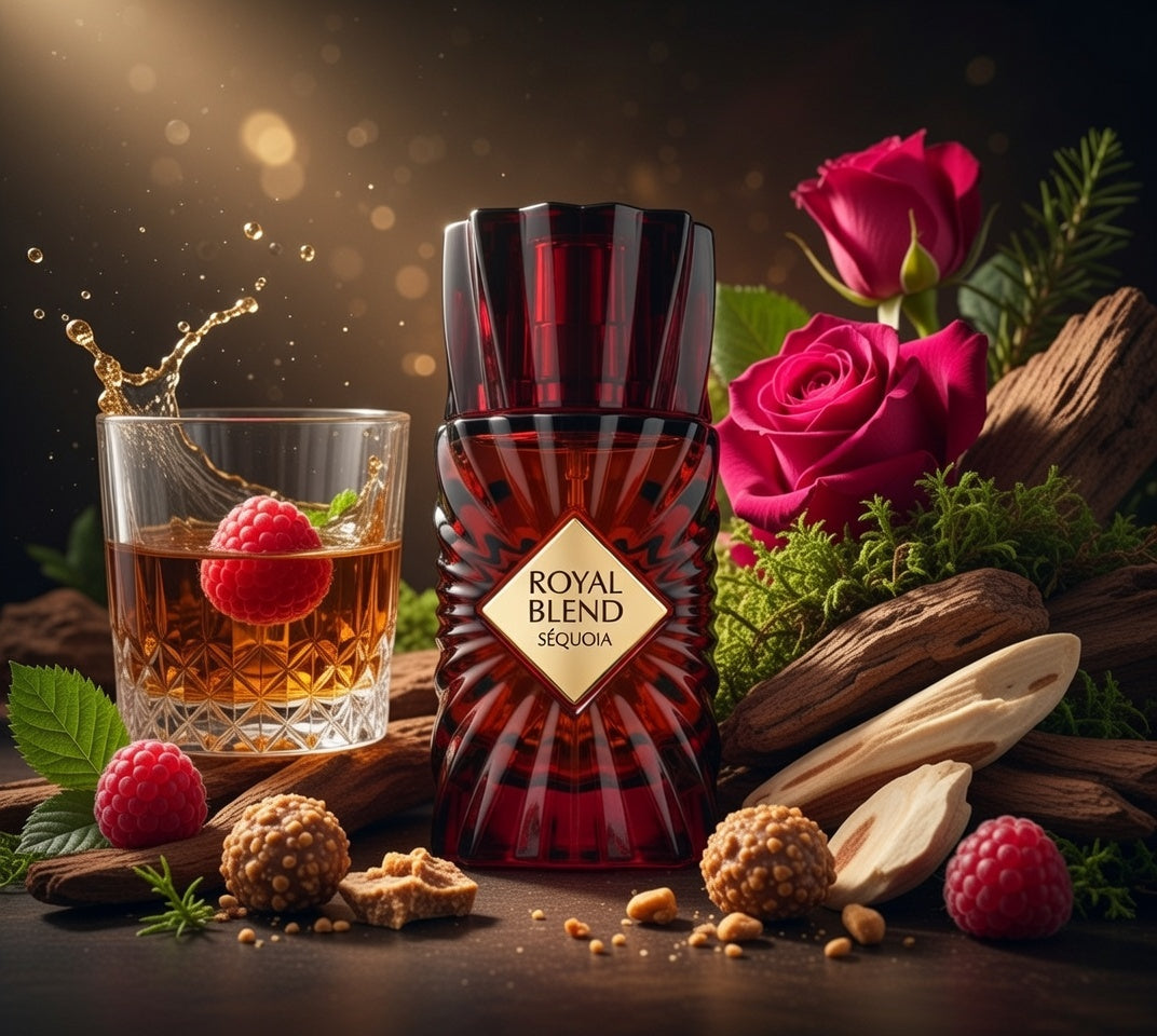 Royal Blend Sequoia Eau de Parfum 100ml