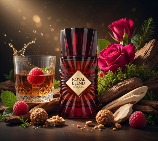 Royal Blend Sequoia Eau De Parfum 100ml