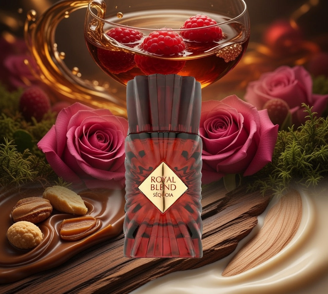 Royal Blend Sequoia Eau de Parfum 100ml
