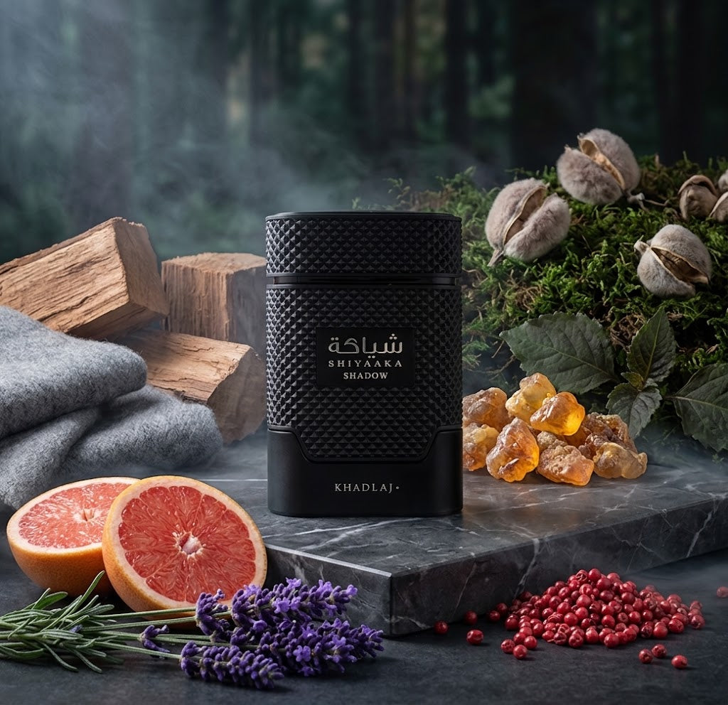 🎁 Khadlaj Shiyaaka Shadow Free sample (100% off)