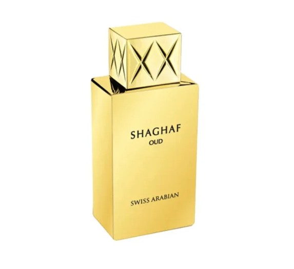 Shaghaf Oud Eau De Parfum 75ml Unisex Fragrance