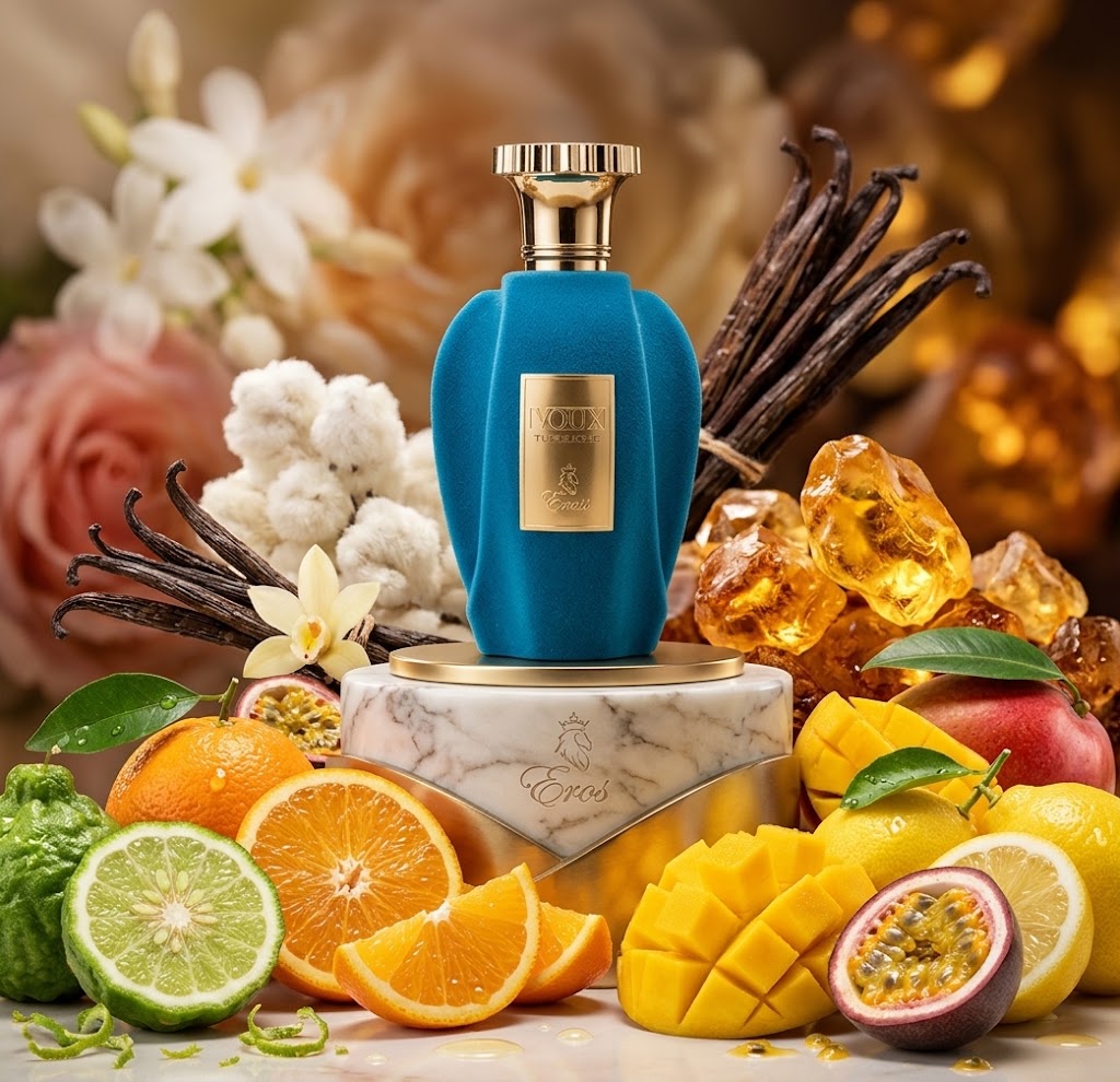Voux Turquoise Eau de Parfum 100 ML