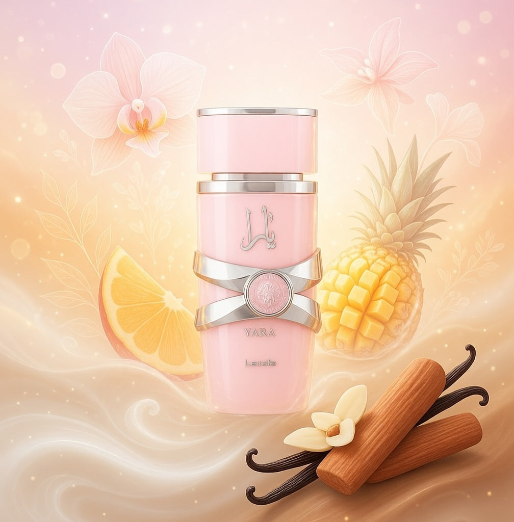 Yara Eau de Parfum 100 ml damesgeur